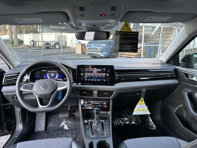 2026 Volkswagen Jetta SE