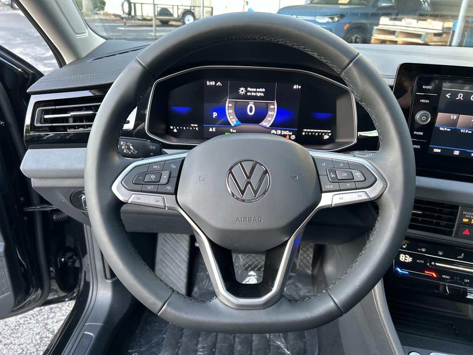 2026 Volkswagen Jetta SE