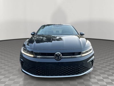 2026 Volkswagen Jetta SE