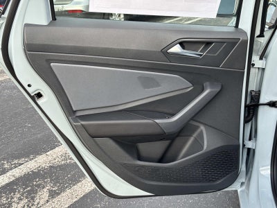 2026 Volkswagen Jetta SE