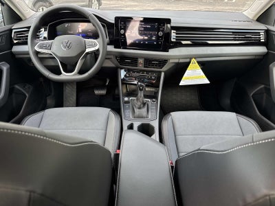 2026 Volkswagen Jetta SE