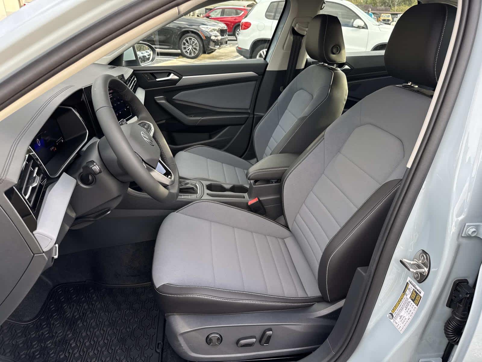 2026 Volkswagen Jetta SE