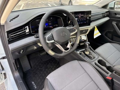 2026 Volkswagen Jetta SE