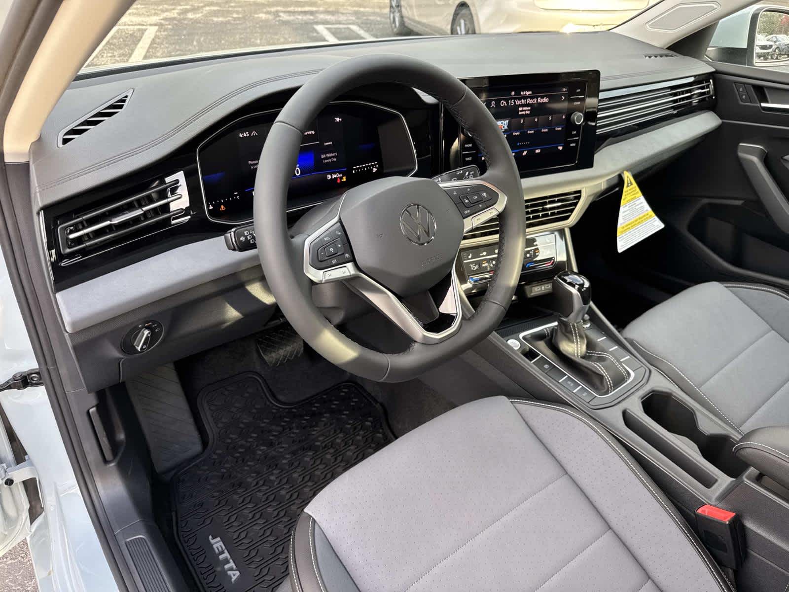 2026 Volkswagen Jetta SE