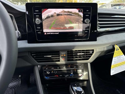 2026 Volkswagen Jetta SE