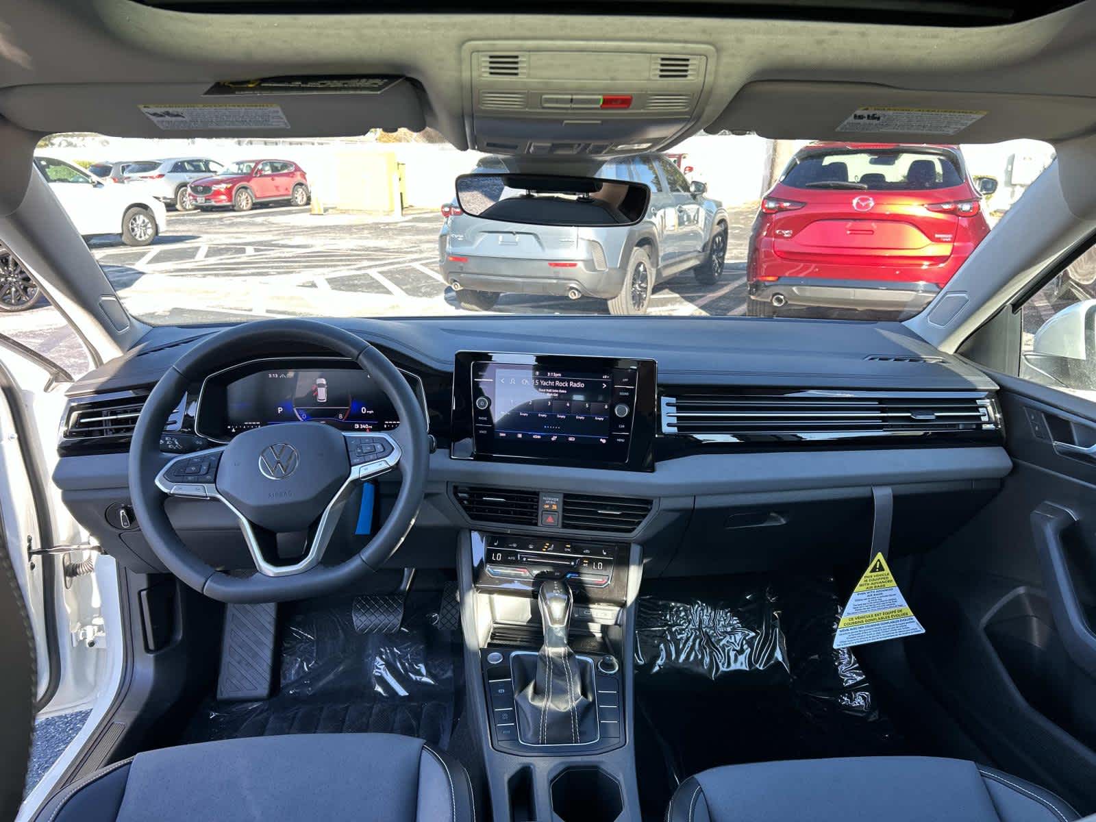 2026 Volkswagen Jetta SE