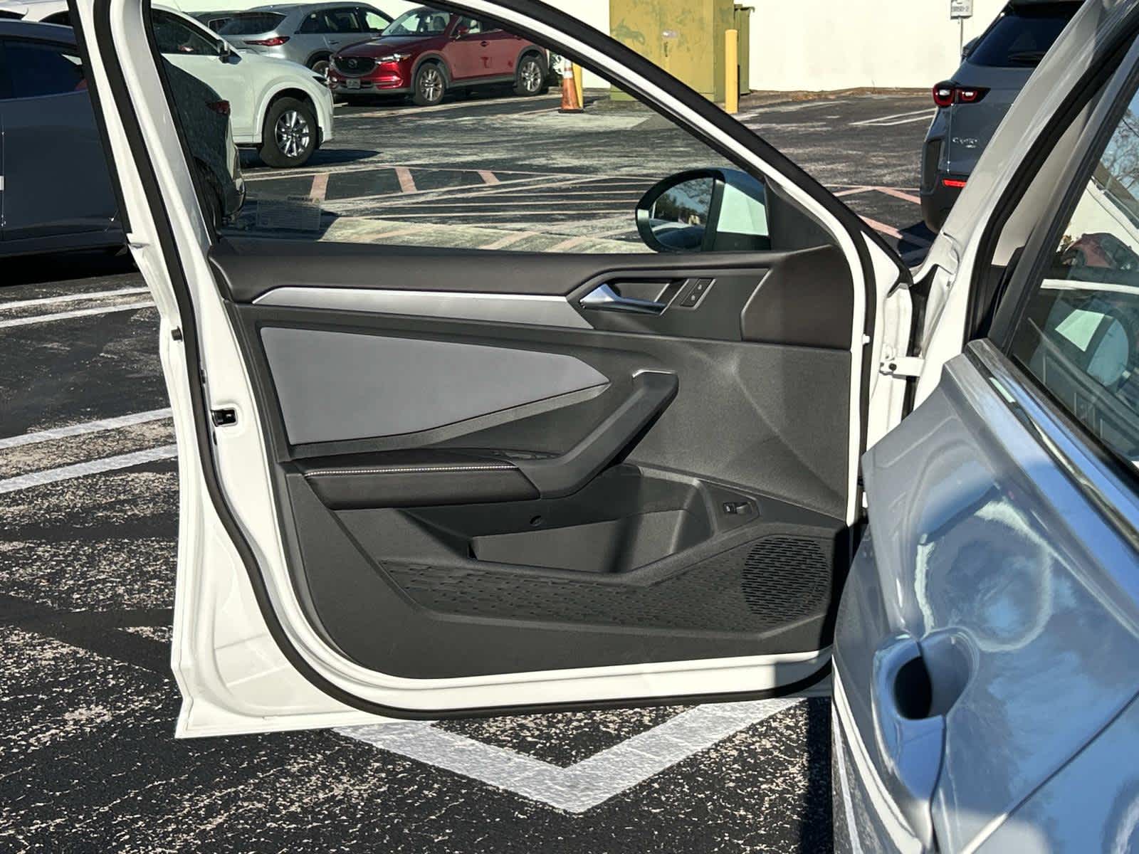 2026 Volkswagen Jetta SE