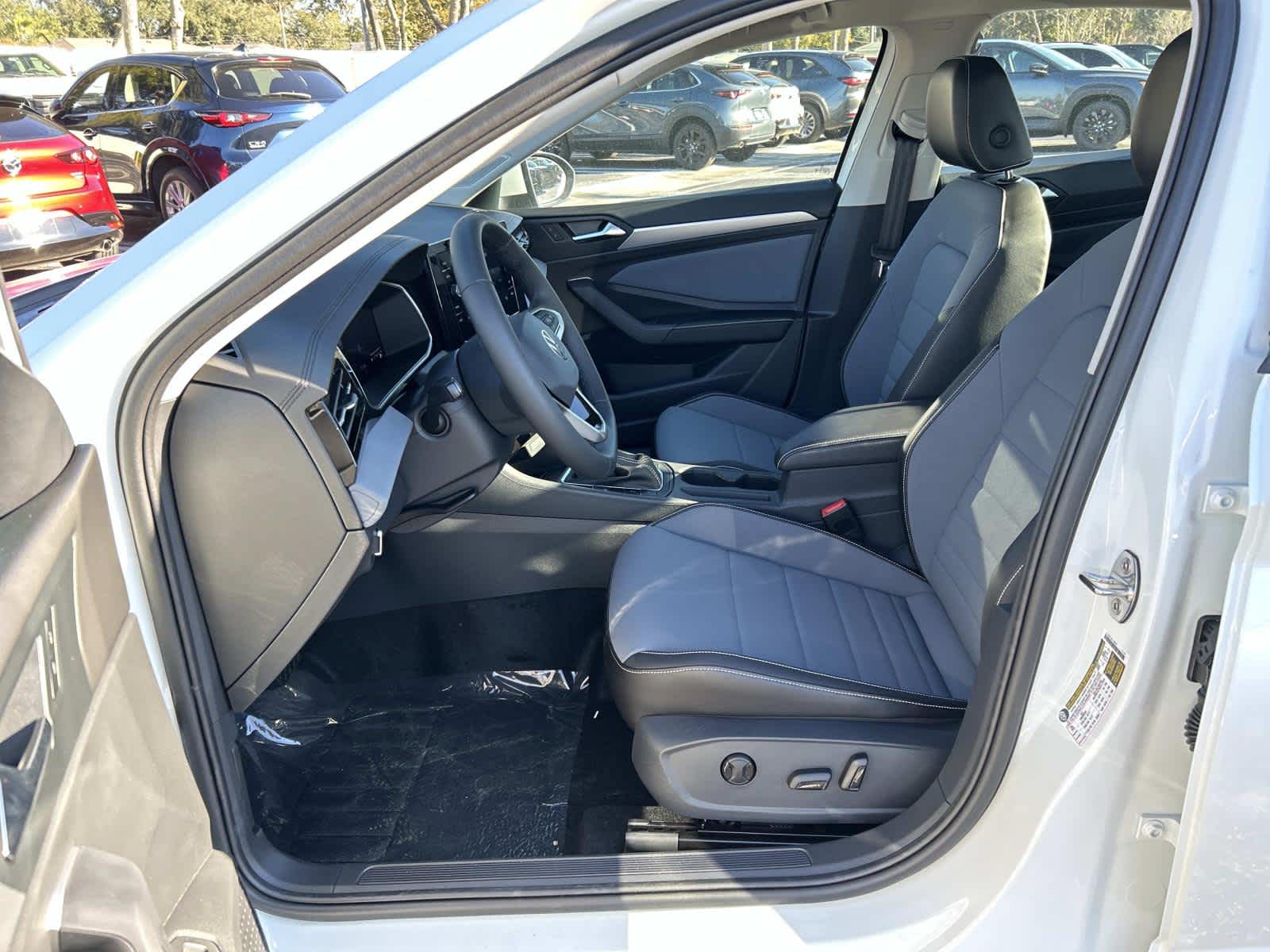 2026 Volkswagen Jetta SE