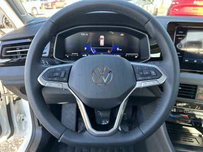 2026 Volkswagen Jetta SE