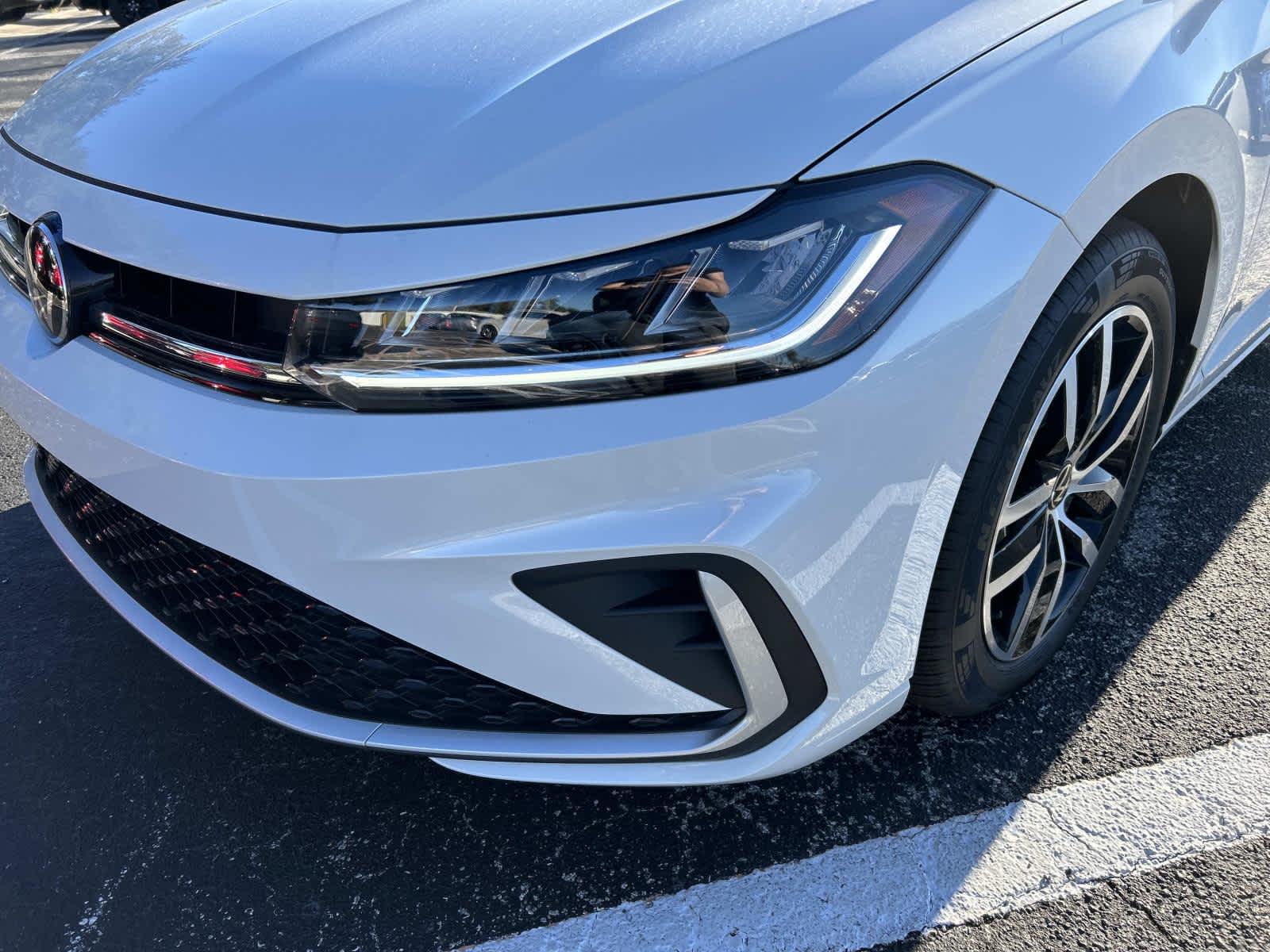 2026 Volkswagen Jetta SE