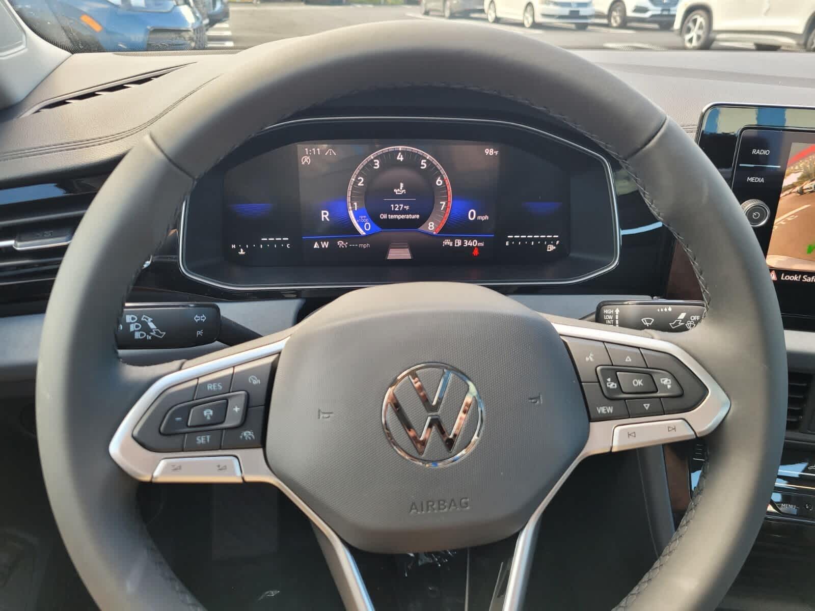 2026 Volkswagen Jetta SE