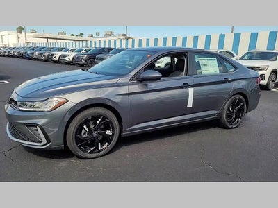 2026 Volkswagen Jetta SE