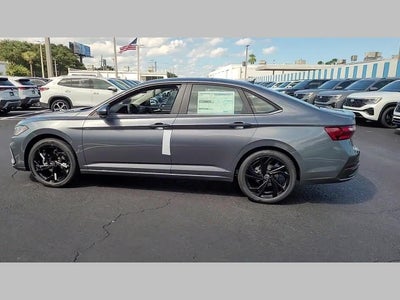 2026 Volkswagen Jetta SE