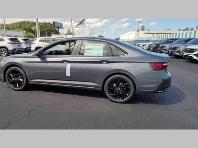 2026 Volkswagen Jetta SE