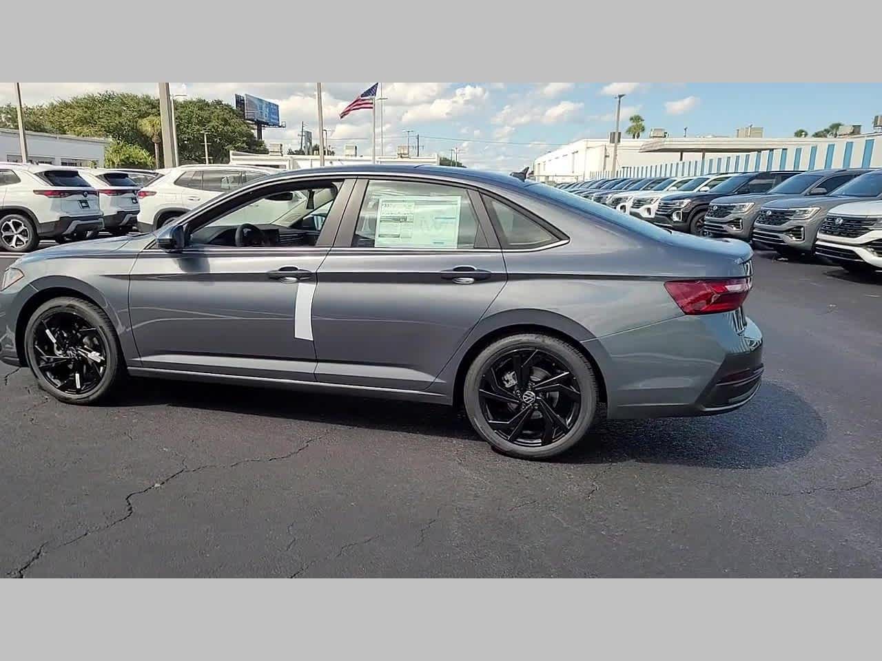 2026 Volkswagen Jetta SE