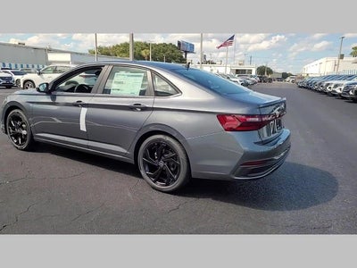 2026 Volkswagen Jetta SE