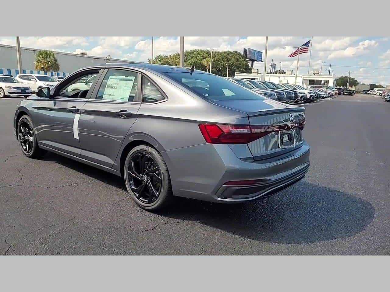 2026 Volkswagen Jetta SE