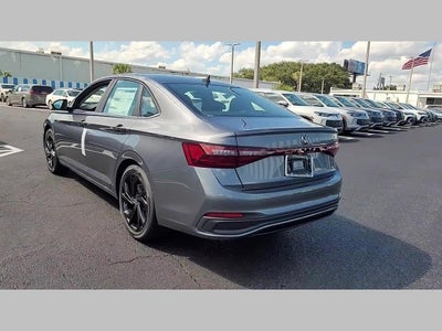 2026 Volkswagen Jetta SE