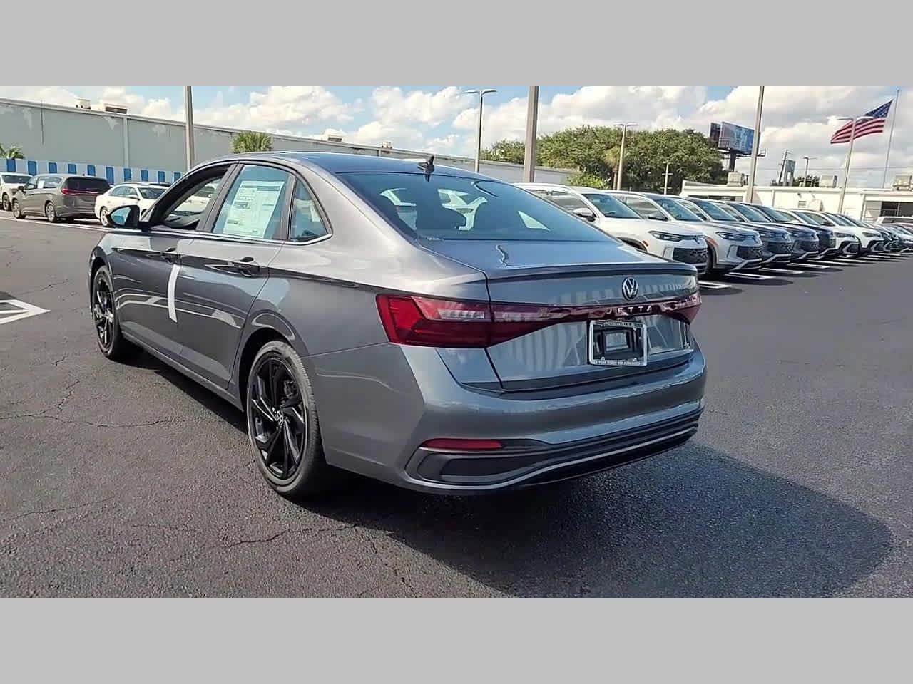 2026 Volkswagen Jetta SE