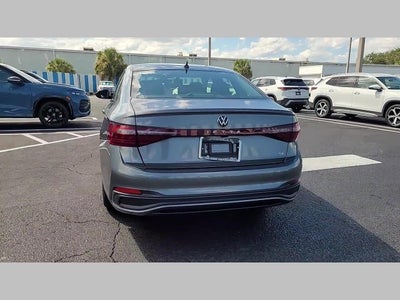 2026 Volkswagen Jetta SE