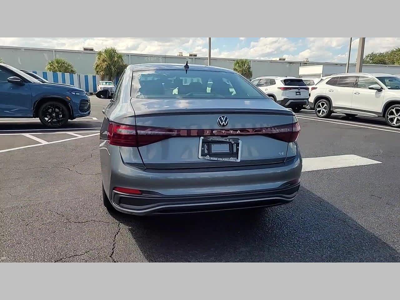 2026 Volkswagen Jetta SE