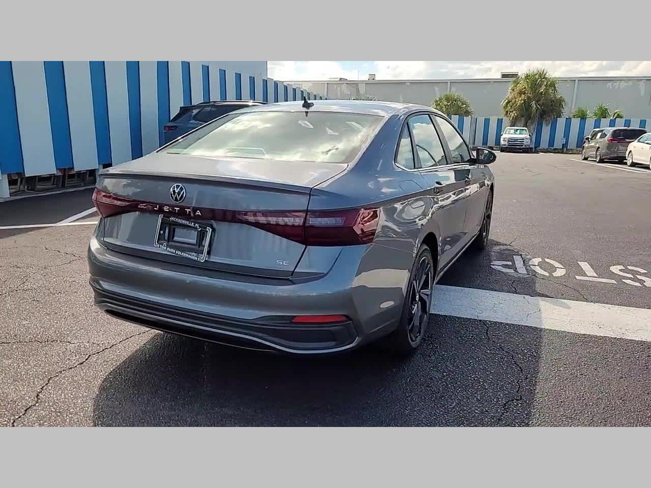 2026 Volkswagen Jetta SE