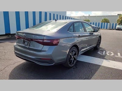 2026 Volkswagen Jetta SE