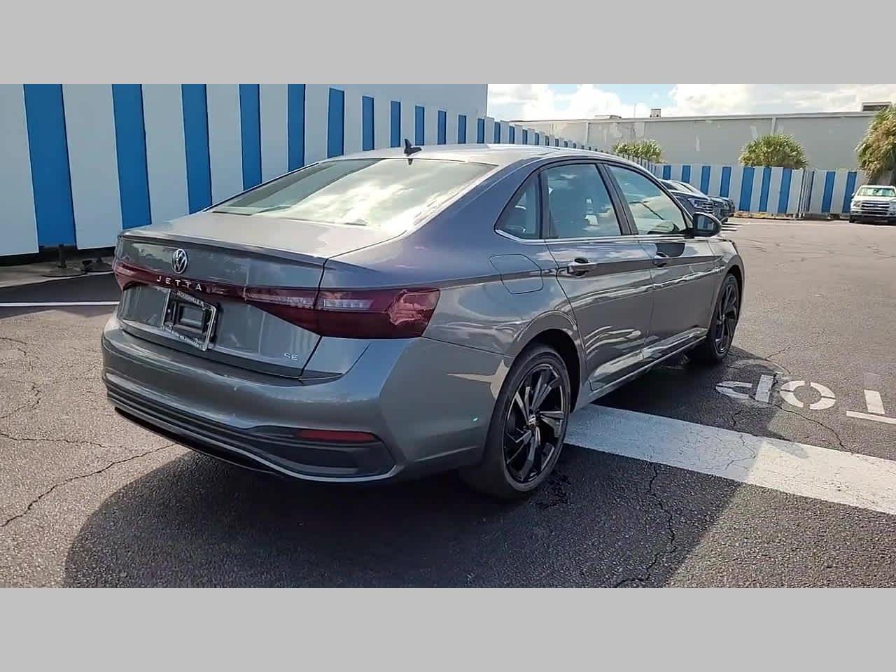 2026 Volkswagen Jetta SE