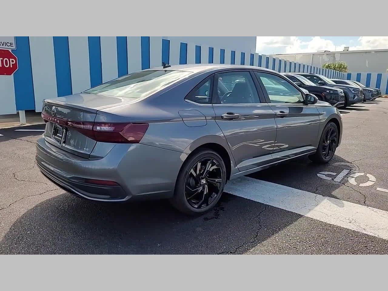 2026 Volkswagen Jetta SE