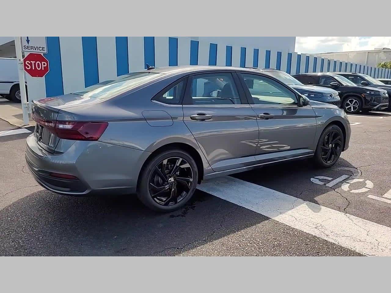 2026 Volkswagen Jetta SE