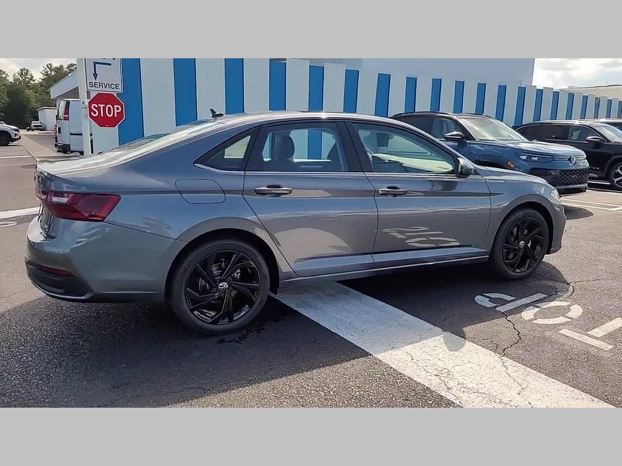 2026 Volkswagen Jetta SE