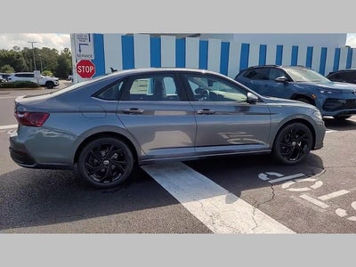 2026 Volkswagen Jetta SE