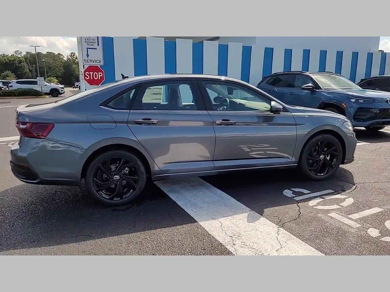 2026 Volkswagen Jetta SE