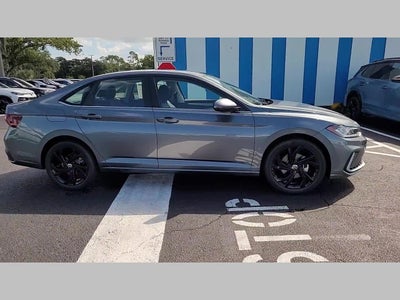 2026 Volkswagen Jetta SE