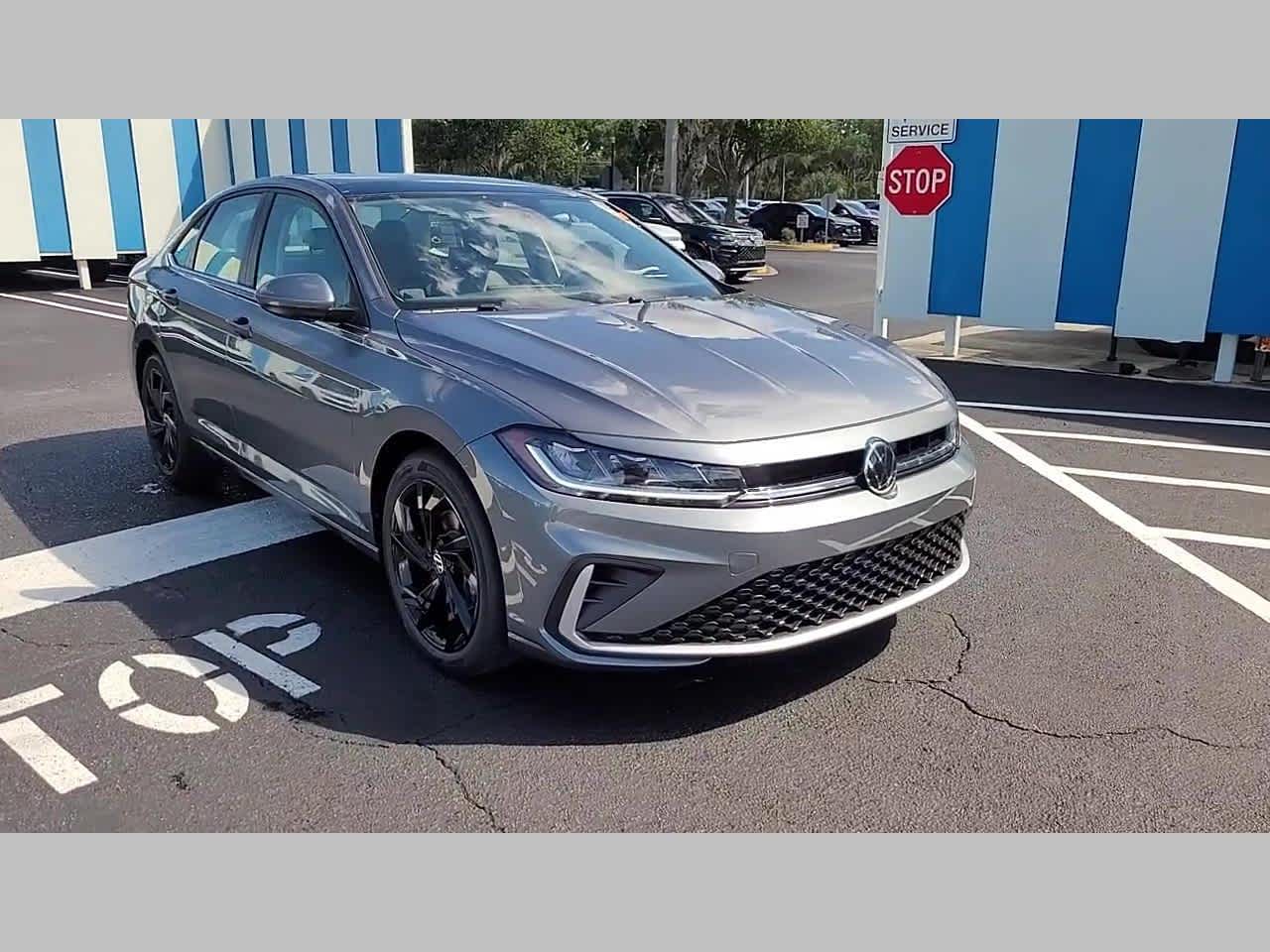 2026 Volkswagen Jetta SE