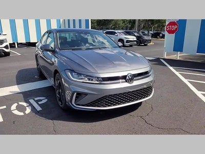 2026 Volkswagen Jetta SE