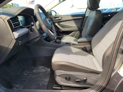 2026 Volkswagen Jetta SE