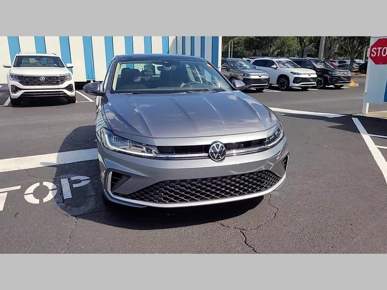 2026 Volkswagen Jetta SE