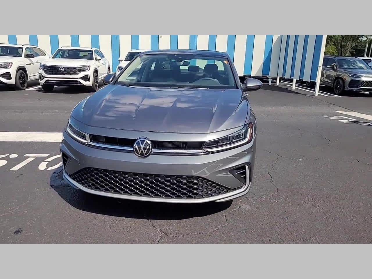 2026 Volkswagen Jetta SE