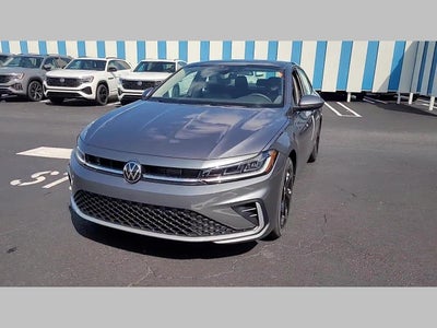 2026 Volkswagen Jetta SE