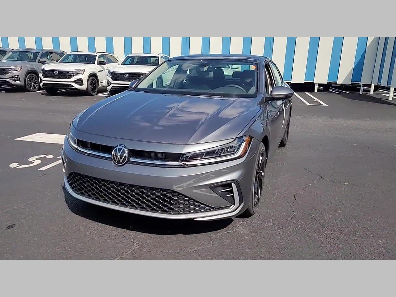 2026 Volkswagen Jetta SE