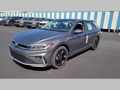 2026 Volkswagen Jetta SE