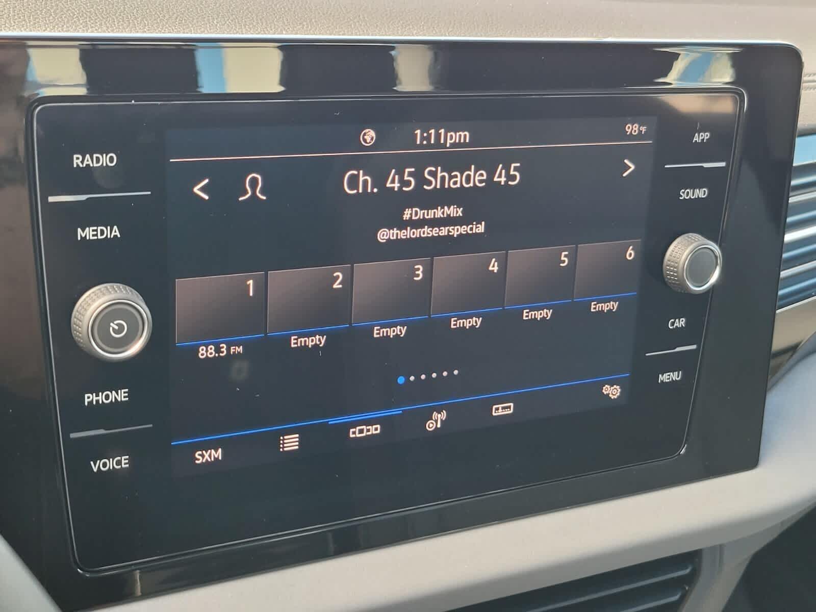 2026 Volkswagen Jetta SE