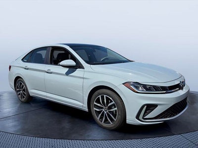 2026 Volkswagen Jetta SE