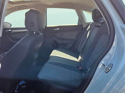 2026 Volkswagen Jetta SE