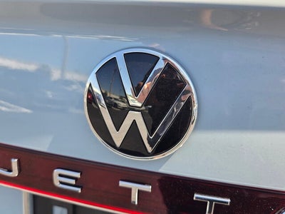 2026 Volkswagen Jetta SE