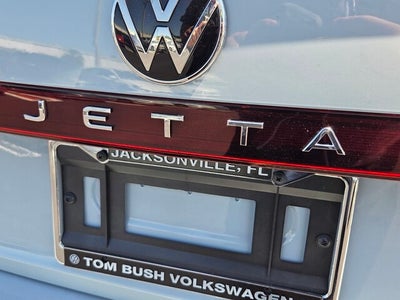 2026 Volkswagen Jetta SE