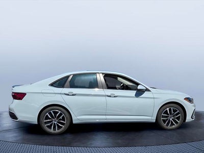 2026 Volkswagen Jetta SE