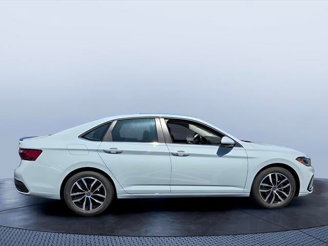 2026 Volkswagen Jetta SE