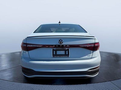 2026 Volkswagen Jetta SE